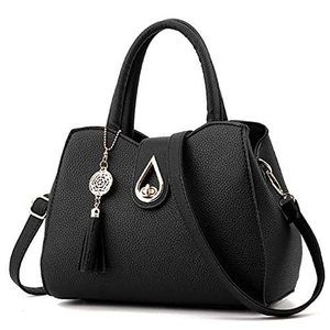 Elegant Textured Purses And Handbags Top Handle Satchel Bags Bag Bags Bag Purs